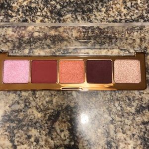 Natasha Denona cranberry palette lightly used.